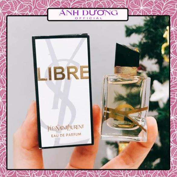 Nước hoa nữ YSL Libre Eau De Parfum Mini 90ML, nước hoa sang trọng , gợi cảm - anhduong.official.vn