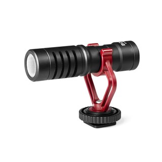 BOYA BY-MM1 Compact On Camera Video Vlogging Microphone Recording Microp