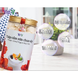 Sữa chua sấy YoV Vinamit trái cây thập cẩm