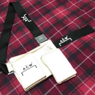 TÚI A COLD WALL (ACW)