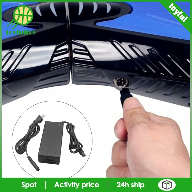 Bảng Mạch Điện Cân Bằng 2 Bánh Tự Cân Bằng Kèm Sạc Tiện Dụng Cho Xe Điện