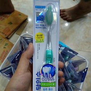 BÀN CHẢI ĐÁNH RĂNG XUẤT HÀN (MÃ 126)
