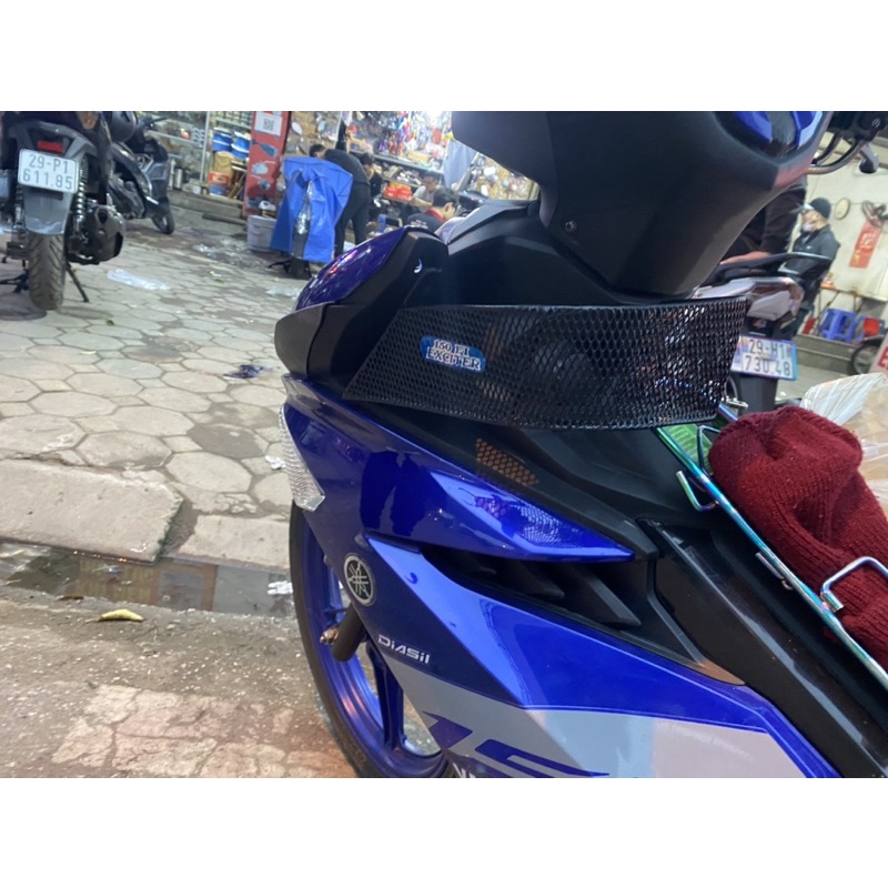 Rỏ xe exciter 150