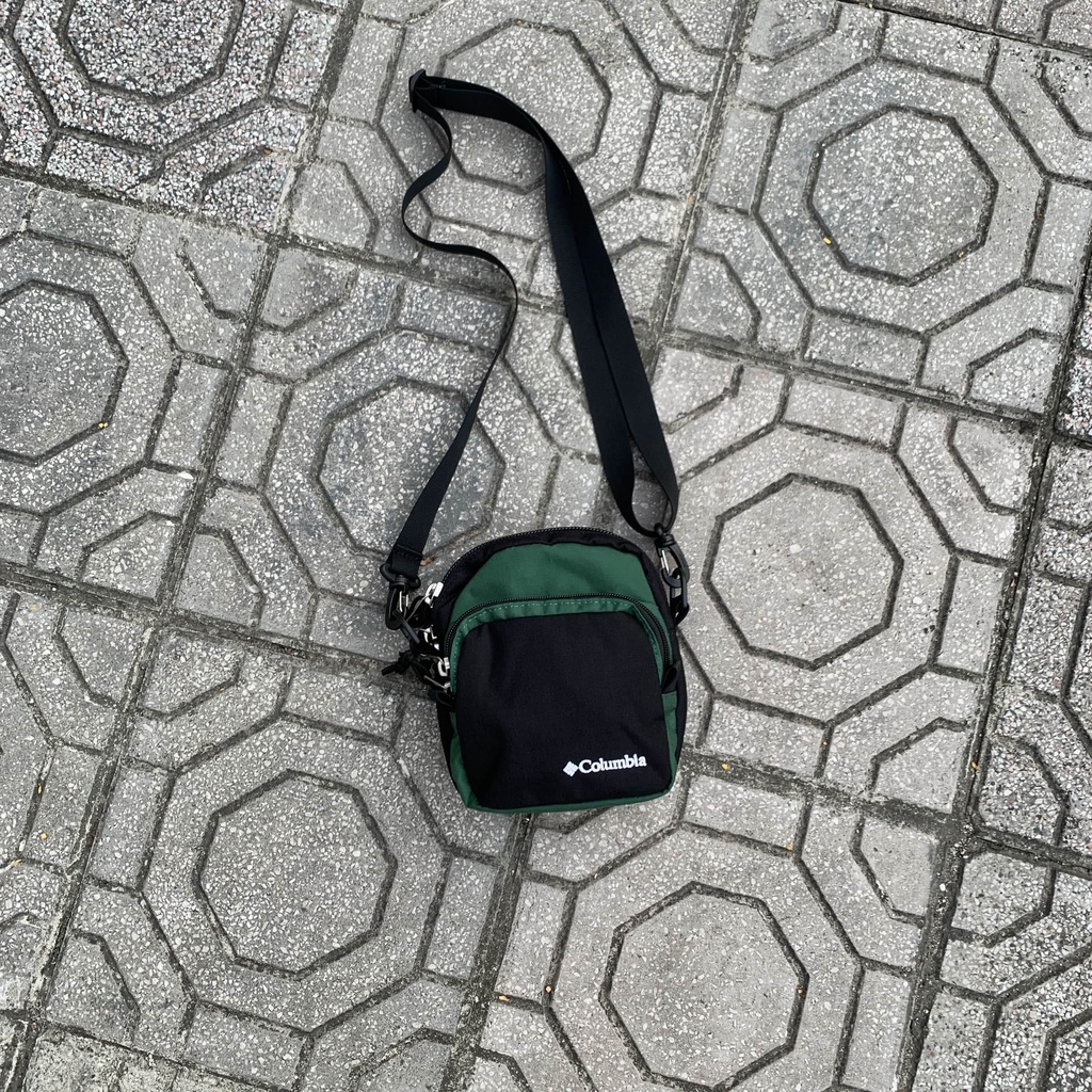 Túi đeo chéo Columbia Bumbag 3 phỗi màu chính hãng