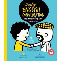 Sách – Hội thoại tiếng Anh hàng ngày- Daily English Conversation