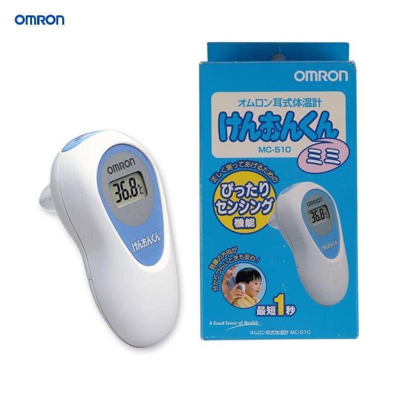 nhiệt kế omron MC-510