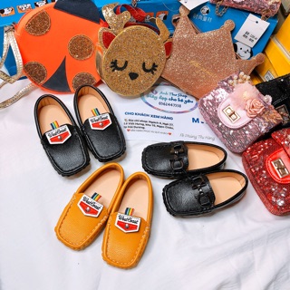 Giày lười bé trai mẫu mới sz 21-30