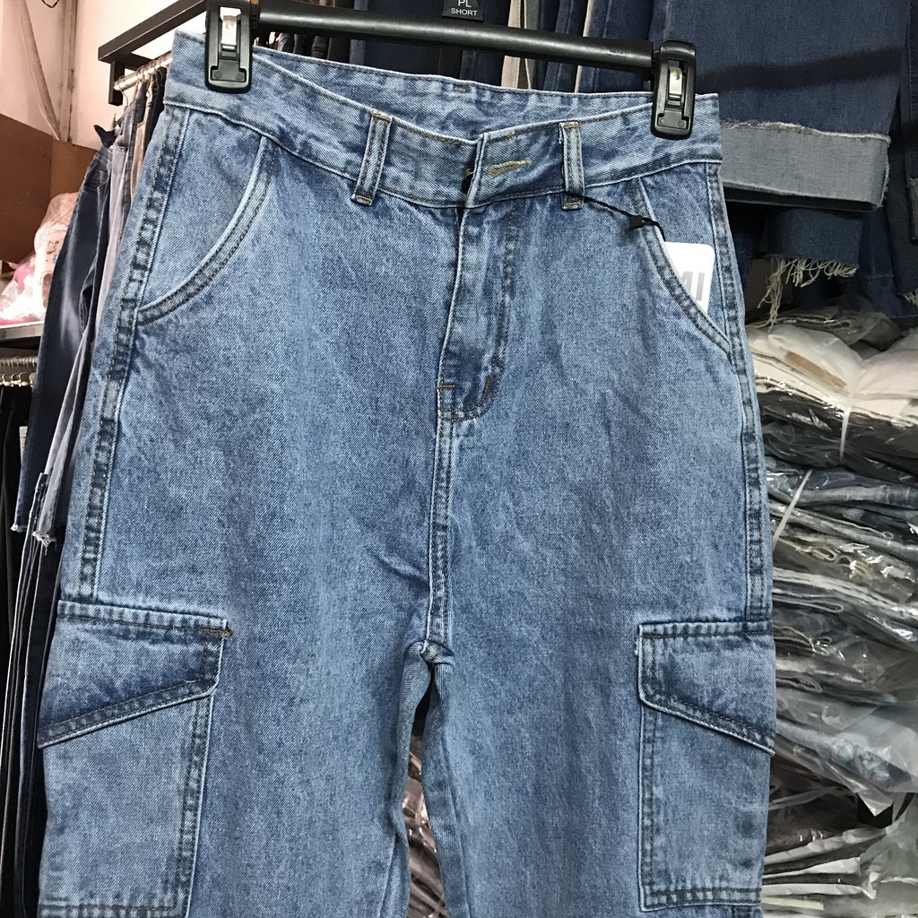 Quần Jogger Jean Nữ [Mẫu bán chạy] JBG56