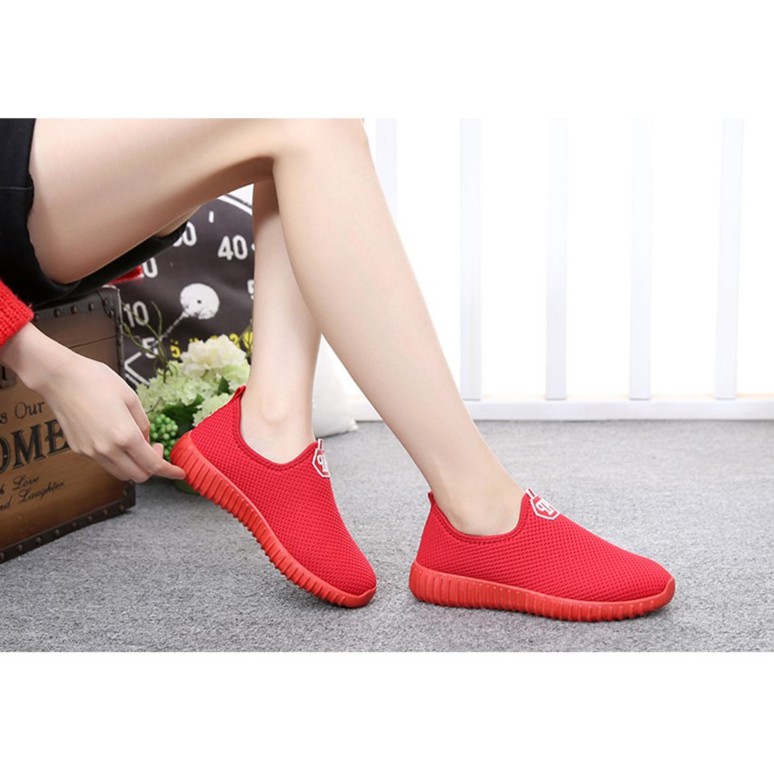 Giày lười nữ QP trẻ trung MS7  1380 | BigBuy360 - bigbuy360.vn