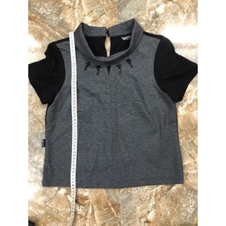 áo kiểu croptop