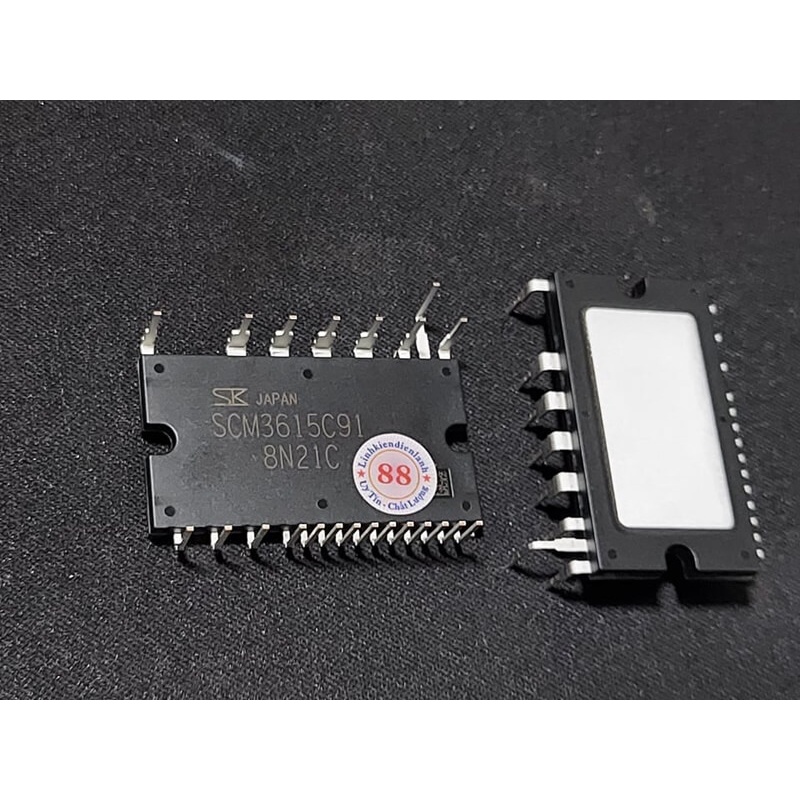 IC Công Suất SCM3615C91 3615C91 Mới Chính Hãng 100%