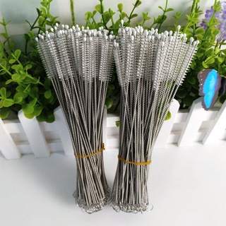Chổi cọ rửa ống hút bình tập uống, hút mũi cho bé