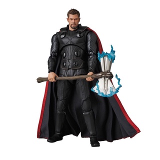 Mô hình Thor Avengers Infinity War Mafex bootleg