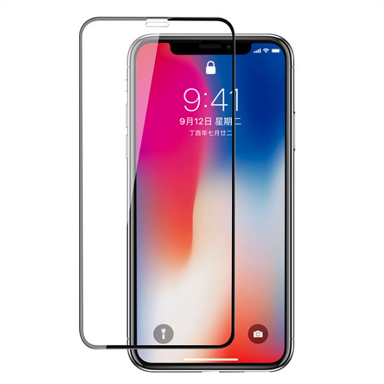 Kính Cường lực Toàn Màn Hình Cho iPhone 6 7 8 plus x xr xs max 11 12 13pro