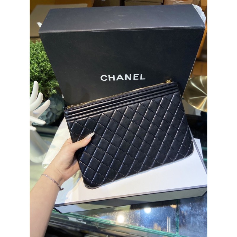 Clutch sz 30cm full box nam châm
