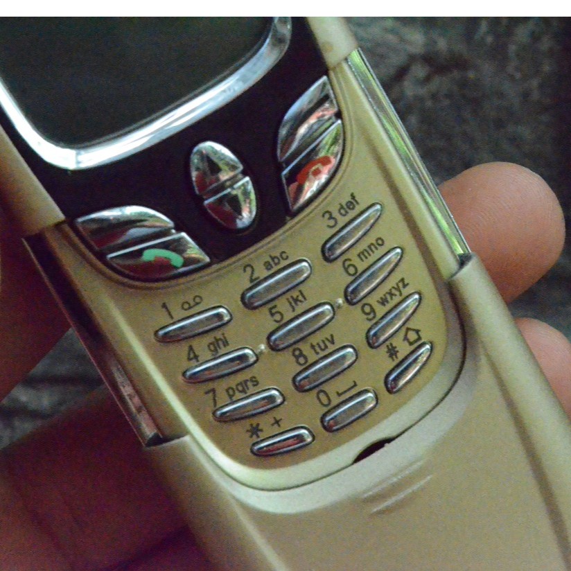 [Mã ELMS5 giảm 7% đơn 300K] Điện thoại Nokia 8850 Chính Hãng Vỏ Nhôm Kiểu Dáng Cổ Điển Sang Trọng | BigBuy360 - bigbuy360.vn