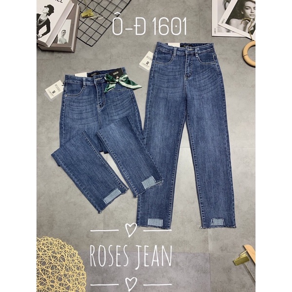 Quần jeans đồng giá 229k