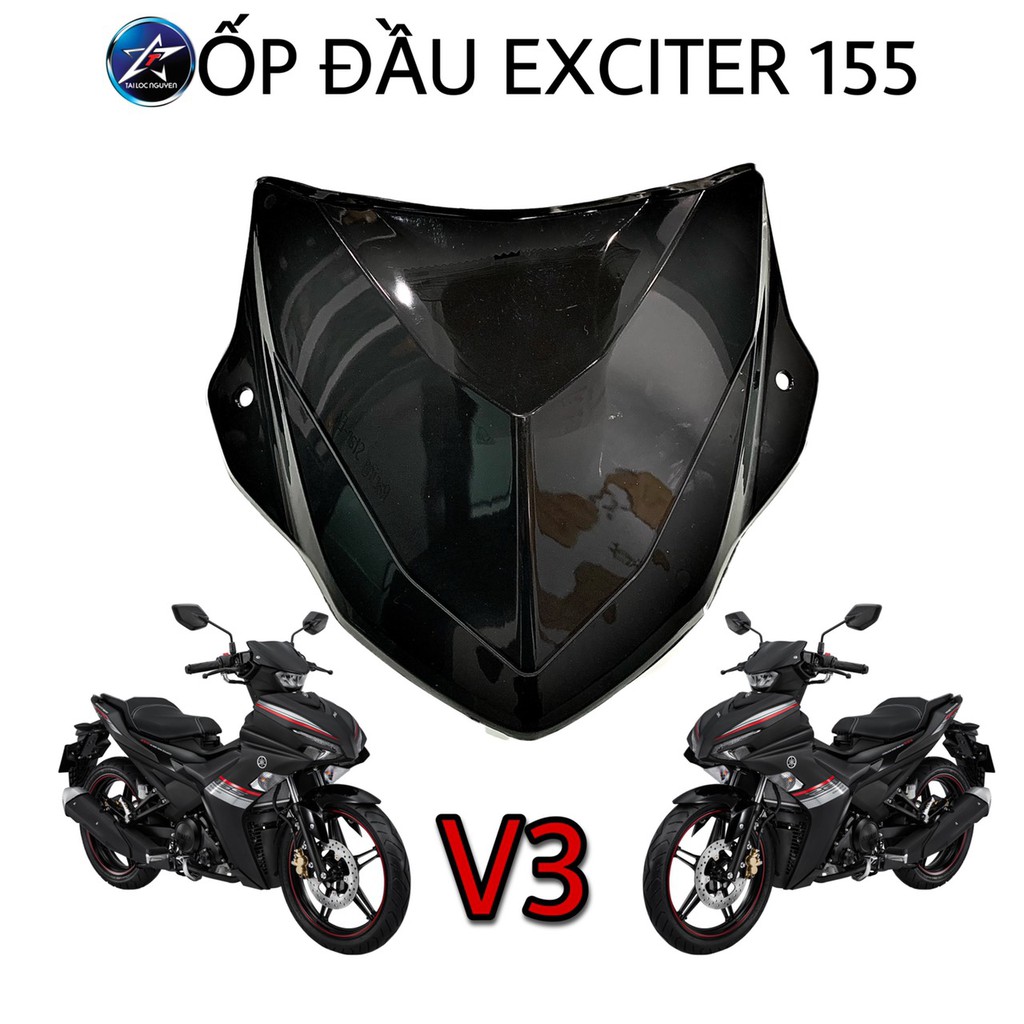 MÃO - ỐP ĐẦU DÀNH CHO EXCITER 155