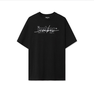 Áo thun double imber tee/black