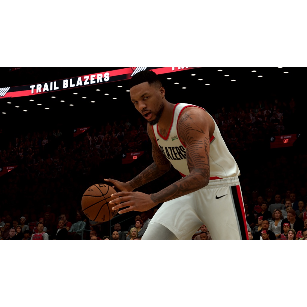 Đĩa game Nintendo switch Nba 2K21