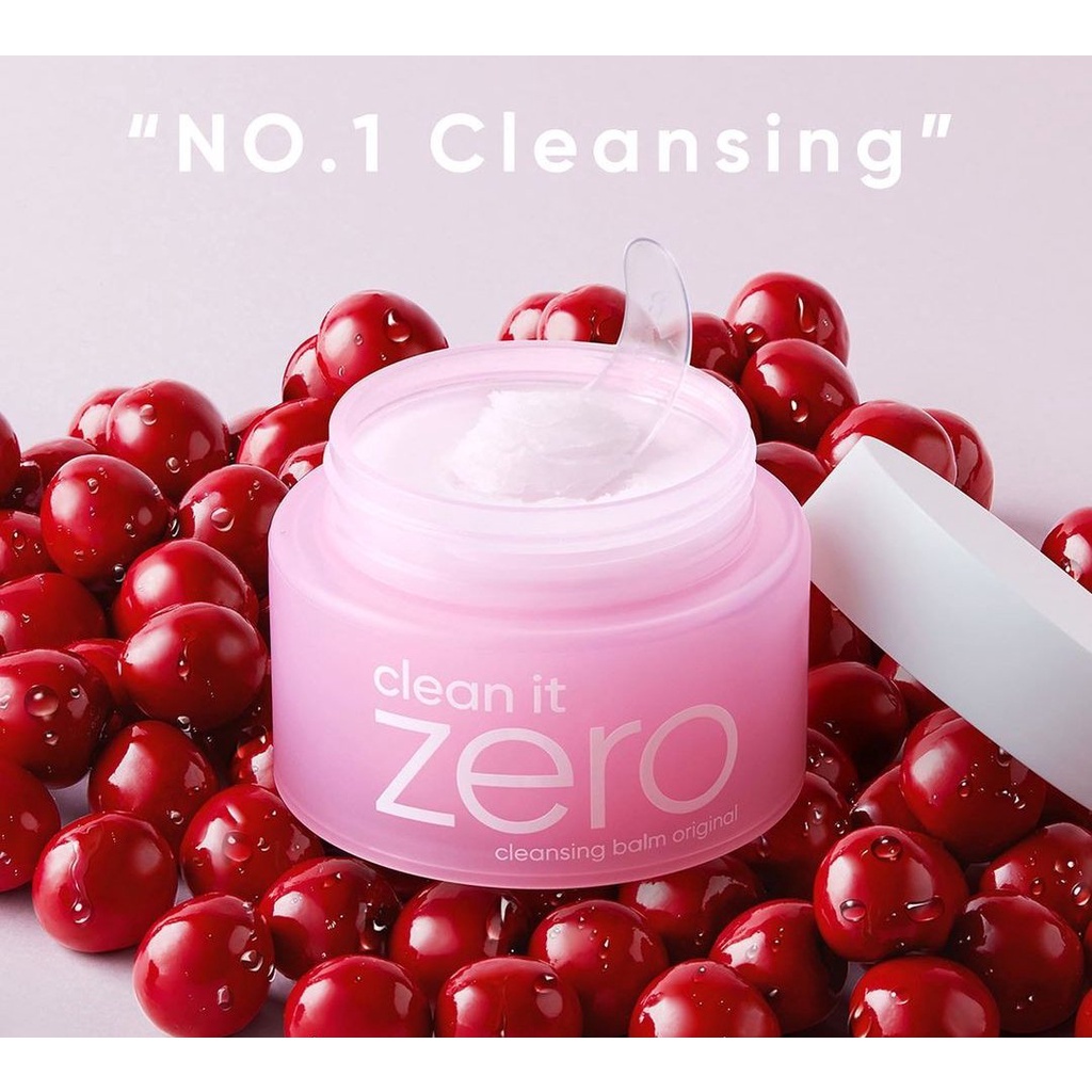 Sáp tẩy trang Banila Co. Clean It Zero Cleansing Balm full size 100ml - Date xa 10/2024