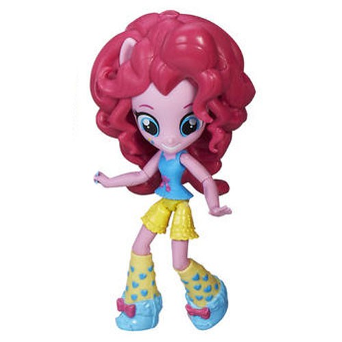 Búp bê My Little Pony cô gái Equestria Pinkie Pie Hồng hào