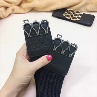 Dây nịt bản 6cm