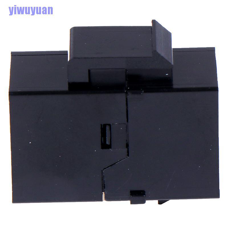 Đầu Nối Chuyển Đổi Rj45 Female Sang Utp Cat5E Cat6 Keystone | BigBuy360 - bigbuy360.vn
