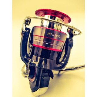 MÁY ĐỨNG CÂU LURE DAIWA MG S