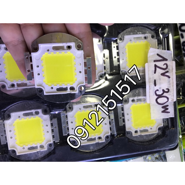 Chip Led 30w-12v