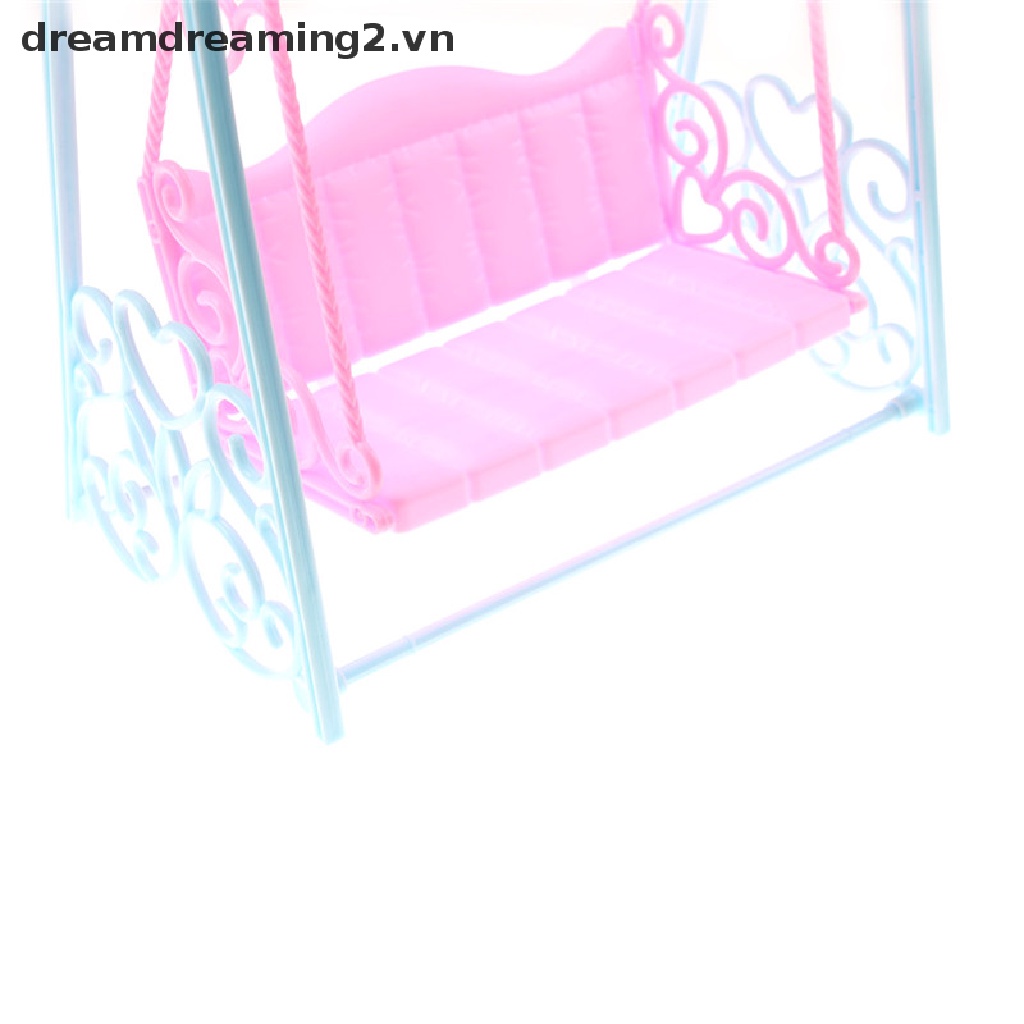 Xích Đu Đồ Chơi Cho Búp Bê Kích Thước 30cm 11