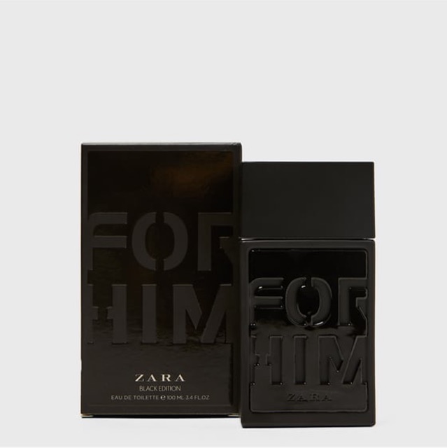 SĂN SALE NỬA GIÁ - Nước hoa Zara for Him 50ml -  Hàng Mỹ xách tay