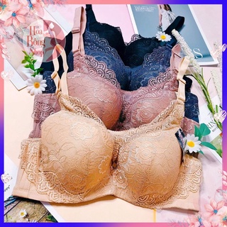 [2421] Áo Ngực Bra SisterHood Định Hình Siêu Mỏng - Nâng Chống Xệ Cao Cấp