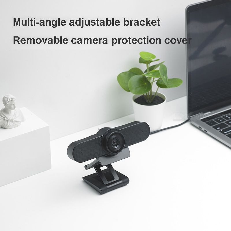 Webcam Rapoo C500 4K (4096 x 2160P) Auto Focus 80 độ - HÀNG CHÍNH HÃNG
