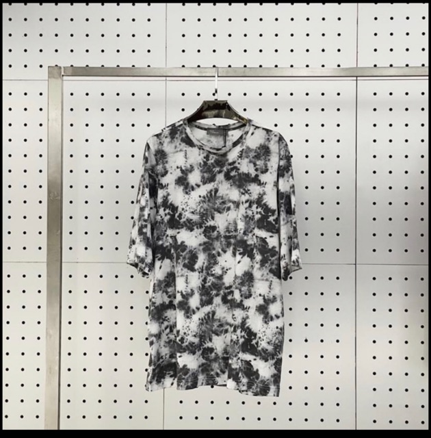 Áo Tie Dye giá tốt cực chất form oversize