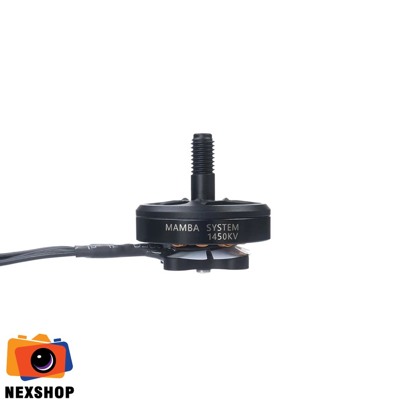 Động cơ không chổi than Mã sản phẩm Mamba 2204 vòng tua 1450KV