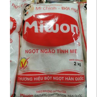 Mì chính Miwon. 2kg