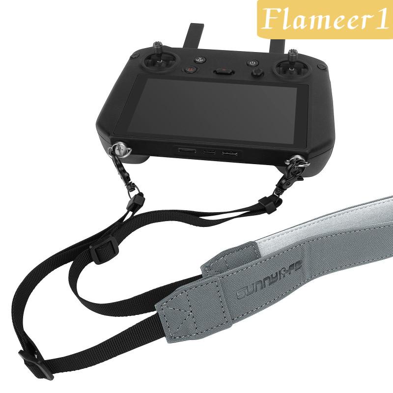 [Flameameer1] Dây Đeo Cổ PU Cho Điều Khiển Từ Xa DJI Smart