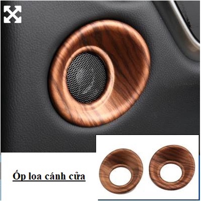 BỘ ỐP NỘI THẤT VÂN GỖ HONDA CRV 2018-2021