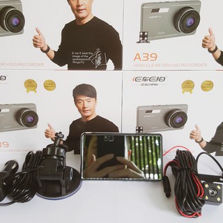 Camera hành trình ô tô A39 có tích hợp cam lùi HÀNG CHÍNH HÃNG