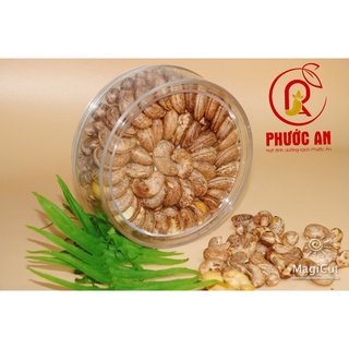 500GR HẠT ĐIỀU RANG MUỐI VỎ LỤA