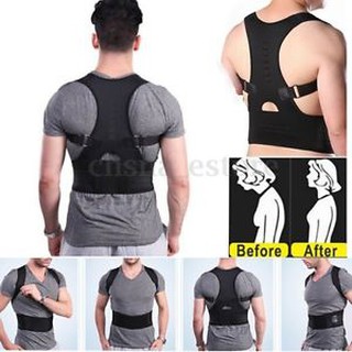 Áo chống gù lưng, định hình cột sống