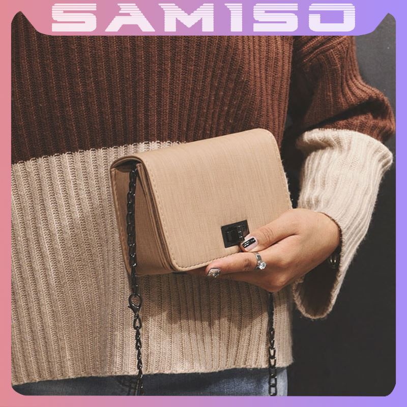 Túi đeo chéo nữ đẹp đi chơi dễ thương nhiêu ngăn giá rẻ TX2 | BigBuy360 - bigbuy360.vn