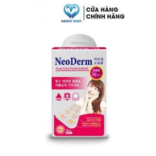 Miếng Dán Mụn Neoderm Ultra Thin 16
