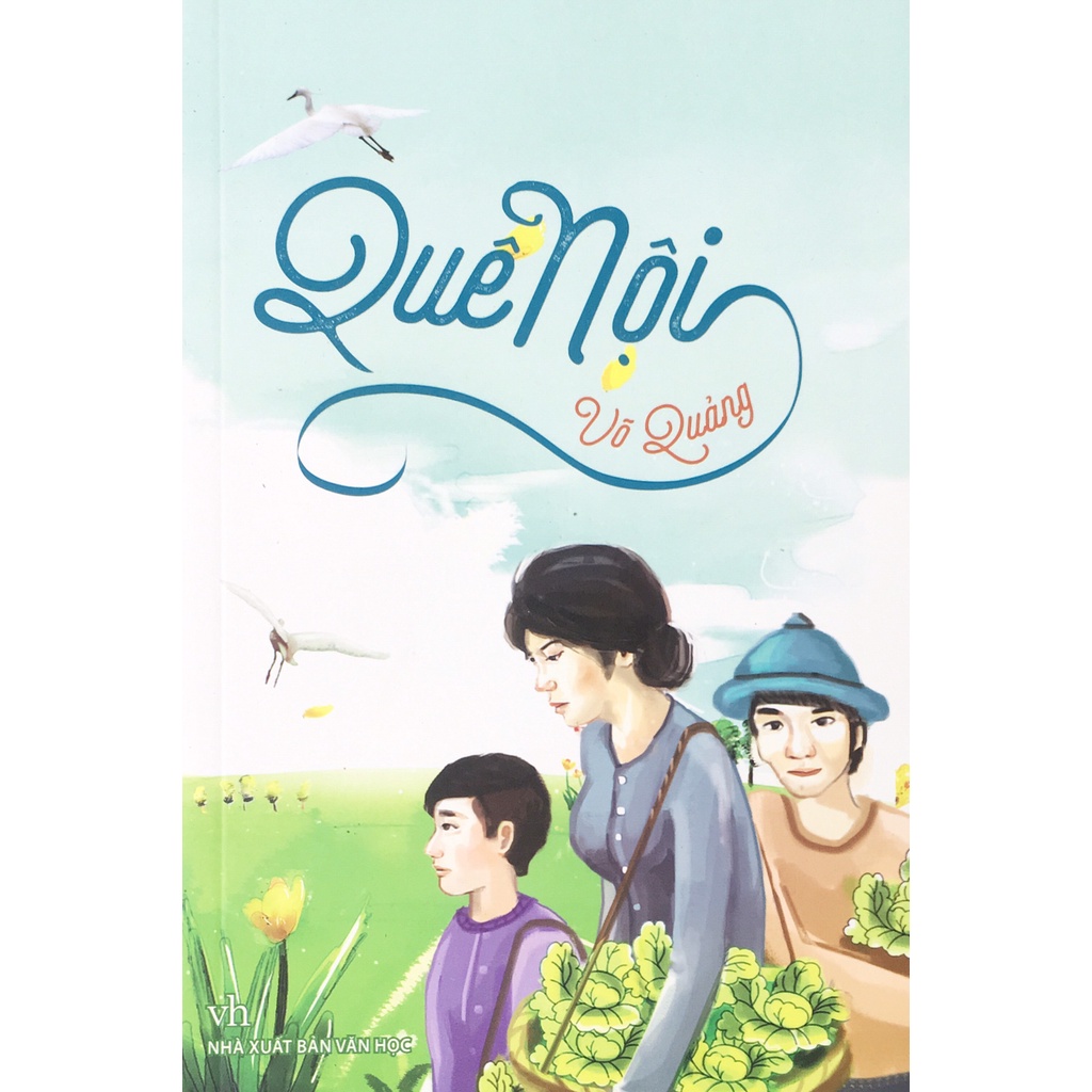 Sách MT - Quê nội (B70)