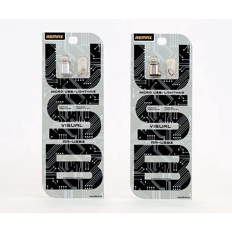 Đầu chuyển đổi từ Micro USB sang cho IPiOS REMAX