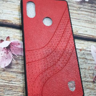 Ốp lưng da cho Xiaomi Mi 8 /Mi 8 SE /Mi8 Lite