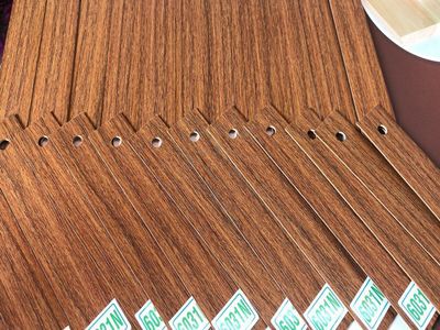MÃ 6031N LG , NẸP CHỈ NHỰA PVC DÁN CẠNH, NẸP GỖ DÙNG THI CÔNG, THIẾT KẾ BO CẠNH BÀN, DÁN CẠNH