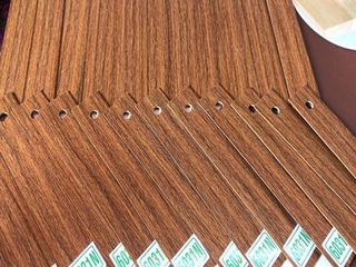 MÃ 6031N LG , NẸP CHỈ NHỰA PVC DÁN CẠNH, NẸP GỖ DÙNG THI CÔNG, THIẾT KẾ BO CẠNH BÀN, DÁN CẠNH