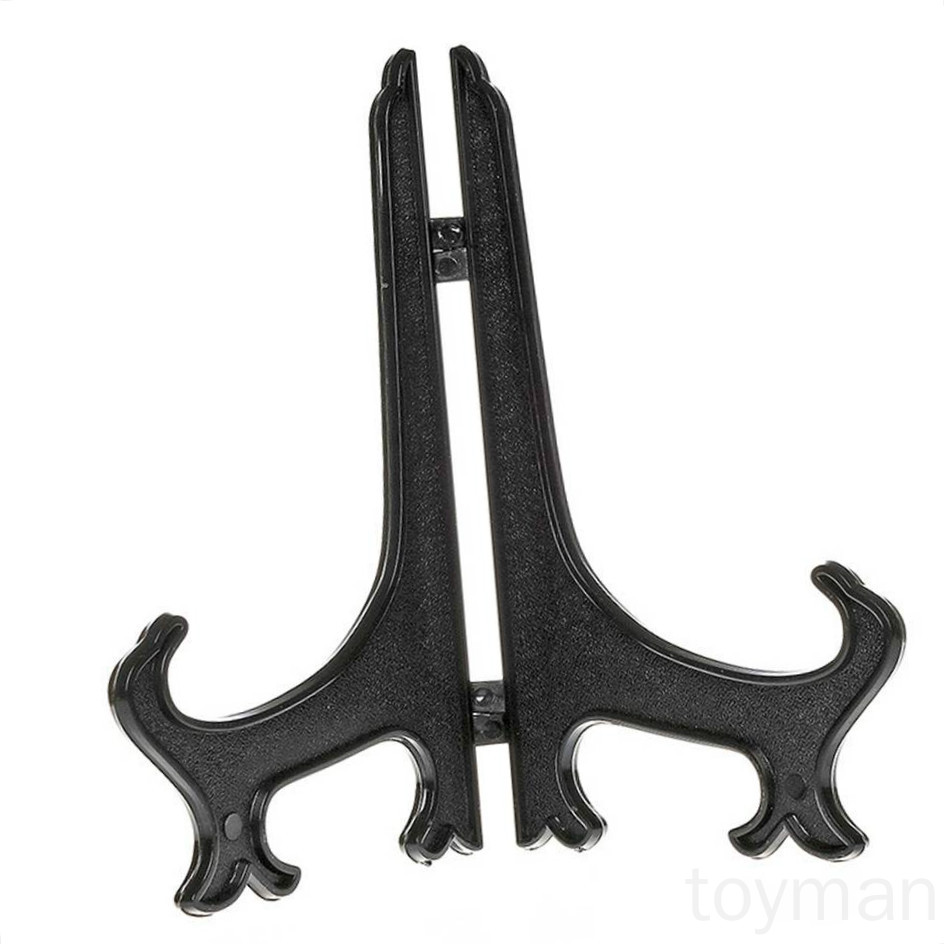 Giá đỡ trưng bày đĩa tô xếp gọn nghệ thuật toyman